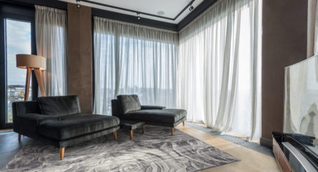 Calisia M ROS anthracite