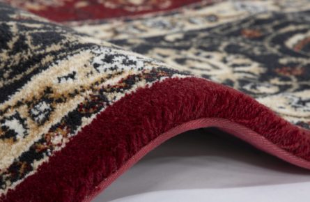 Calisia DAMORE dark red