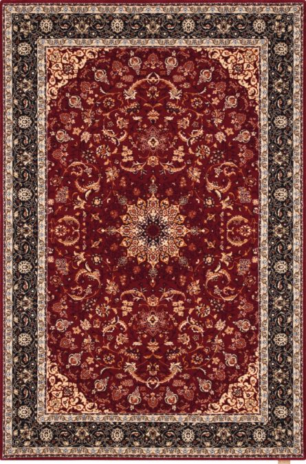 Calisia DAMORE dark red
