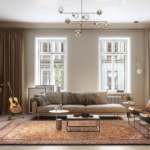 Calisia DAMORE copper