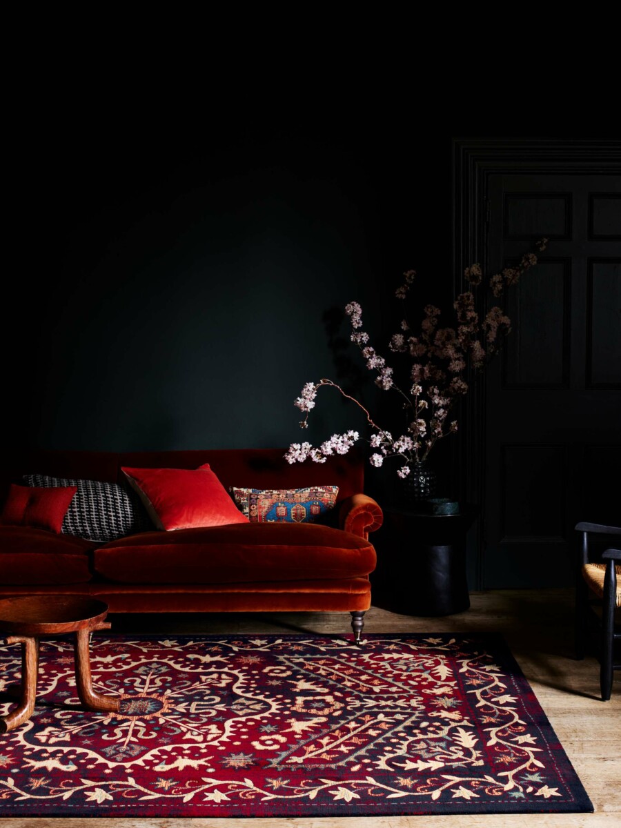 MARASH dark red