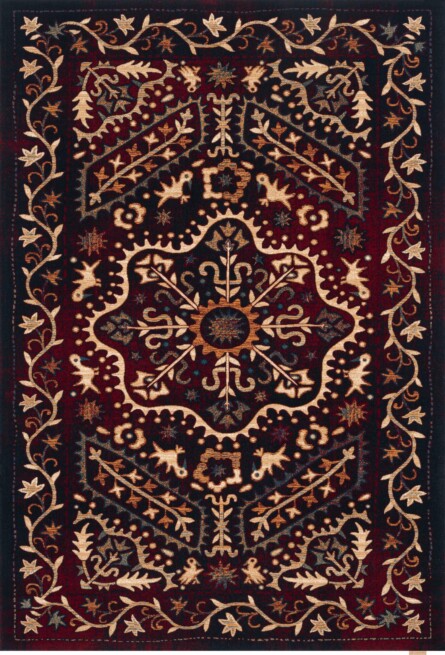 MARASH dark red