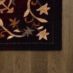 MARASH dark red