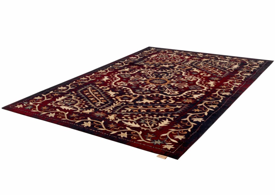 MARASH dark red